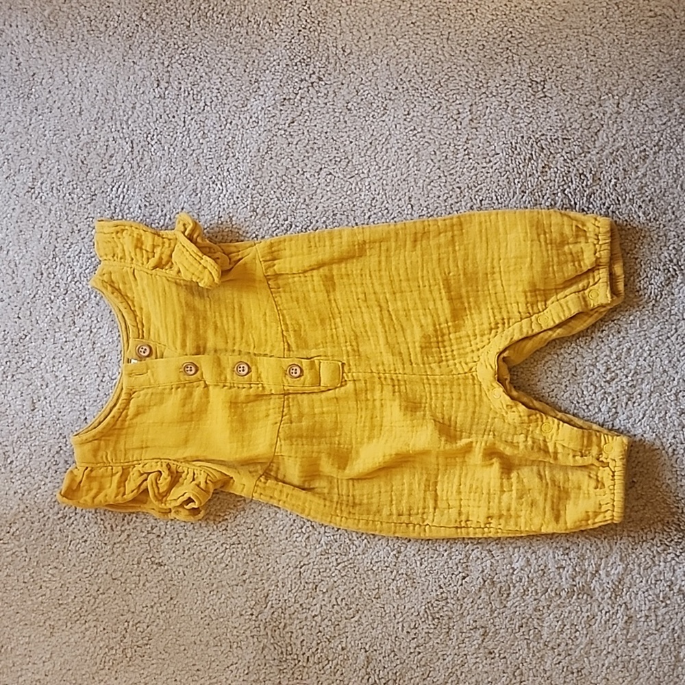 Cat and Jack Romper